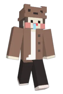 Casanova_S2 Minecraft avatar full body