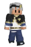 Casares54 Minecraft avatar full body