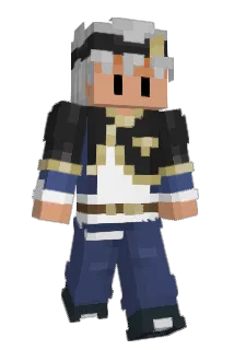 Casares54 Minecraft avatar full body