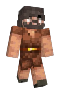 Cascaden_Only1 Minecraft avatar full body