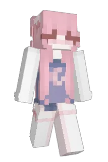 Casddsa Minecraft avatar full body