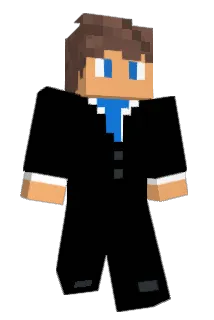 Casdv Minecraft avatar full body