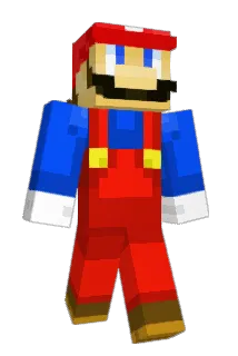 Case7919 Minecraft avatar full body