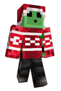 CaseCoronet Minecraft avatar full body