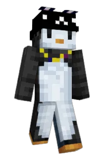 CaseHarmony Minecraft avatar full body