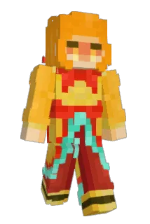 CaseMoni Minecraft avatar full body