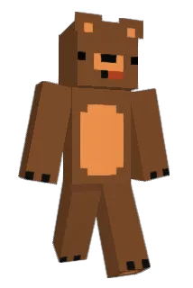 CaseNPoint Minecraft avatar full body