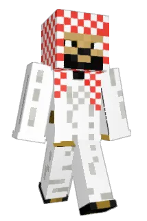CaseRiver527155 Minecraft avatar full body