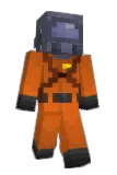 CaseXC Minecraft avatar full body