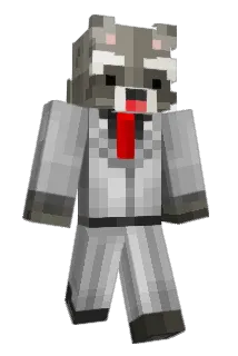 Caseicool Minecraft avatar full body