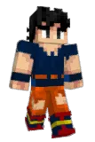 Casemmm Minecraft avatar full body