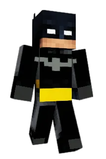 Casenu Minecraft avatar full body