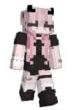 Caseuu Minecraft avatar full body