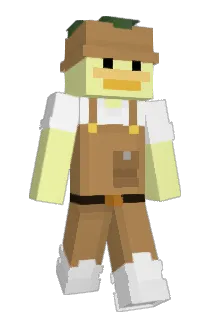 Casey654 Minecraft avatar full body