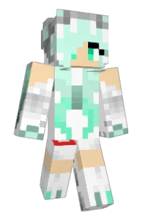 CaseyFinley Minecraft avatar full body