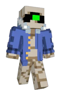 CaseyRhinehart Minecraft avatar full body