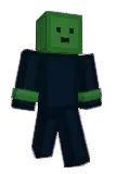 CaseySmells Minecraft avatar full body