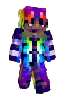 CaseyTheDevil Minecraft avatar full body