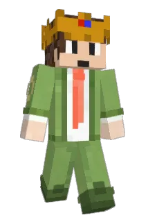 CaseyXD Minecraft avatar full body