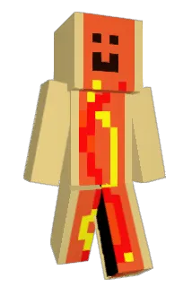 Casey_games555 Minecraft avatar full body