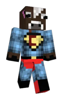 Caseyjwp Minecraft avatar full body