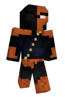 Caseynoodles Minecraft avatar full body