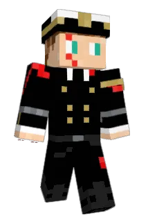 Caseyosh Minecraft avatar full body