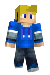 Cash311 Minecraft avatar full body