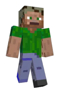 Cash67 Minecraft avatar full body