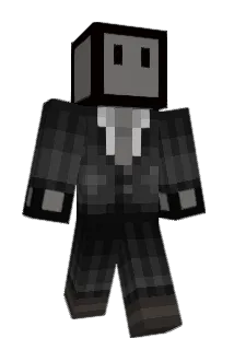 CashFloMoney Minecraft avatar full body