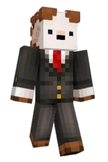 CashMaster55 Minecraft avatar full body