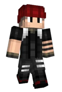 CashMoney012 Minecraft avatar full body