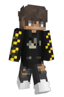 CashMoneyVig Minecraft avatar full body