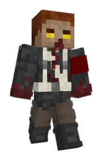 CashPls Minecraft avatar full body