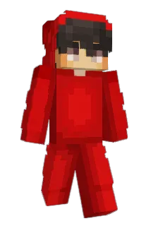 CashTV Minecraft avatar full body