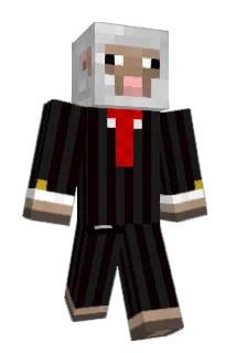 CashTheExplorer Minecraft avatar full body