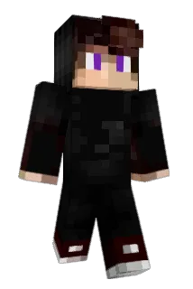 Casha777 Minecraft avatar full body
