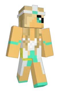 Cashcow998 Minecraft avatar full body