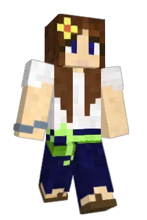 Cashelmara Minecraft avatar full body