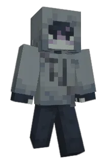 CashewEater Minecraft avatar full body