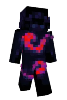 CashewSlippin Minecraft avatar full body
