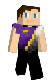 Cashews2006 Minecraft avatar full body