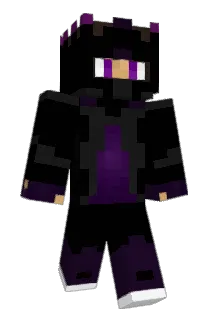 Cashgeil Minecraft avatar full body