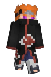 Cashington Minecraft avatar full body