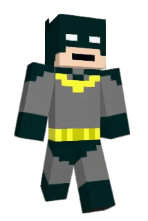 Cashkid32 Minecraft avatar full body