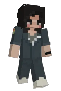 Cashoco Minecraft avatar full body
