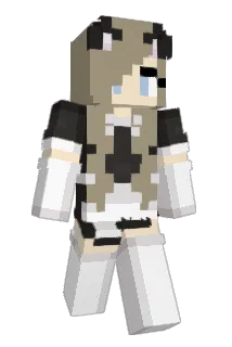 Cashoes Minecraft avatar full body