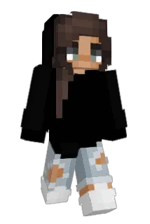 Cashoos Minecraft avatar full body