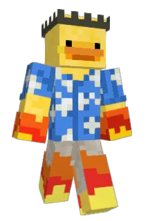 Cashpanda8 Minecraft avatar full body