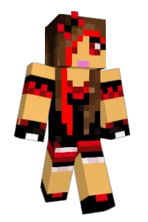 Cashroom22 Minecraft avatar full body